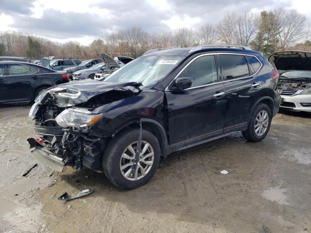 2018 NISSAN ROGUE S, 