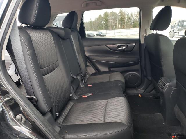 KNMAT2MV3JP610058 - 2018 NISSAN ROGUE S Czarny zdjęcie 11