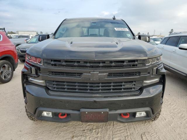 3GCPYFEL8MG294035 - 2021 CHEVROLET SILVERADO BLACK photo 5