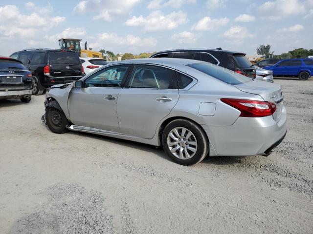 1N4AL3AP0HN310579 - 2017 NISSAN ALTIMA 2.5 SILVER photo 2