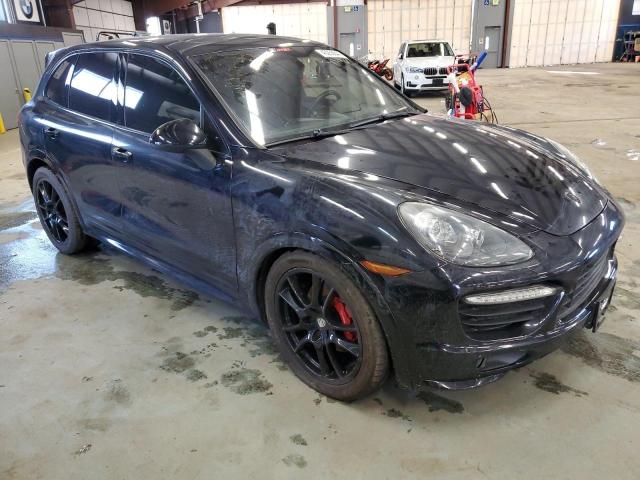 WP1AD2A26DLA79276 - 2013 PORSCHE CAYENNE GTS BLACK photo 4