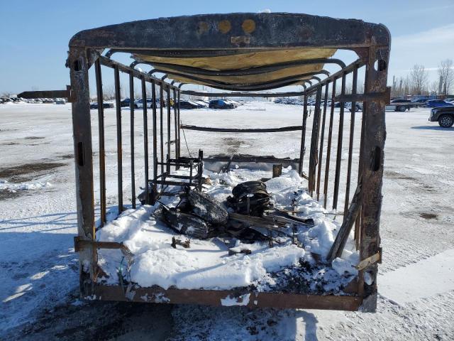 56VBE1223DM602966 - 2013 ARCTIC CAT TRAILER BLACK photo 10