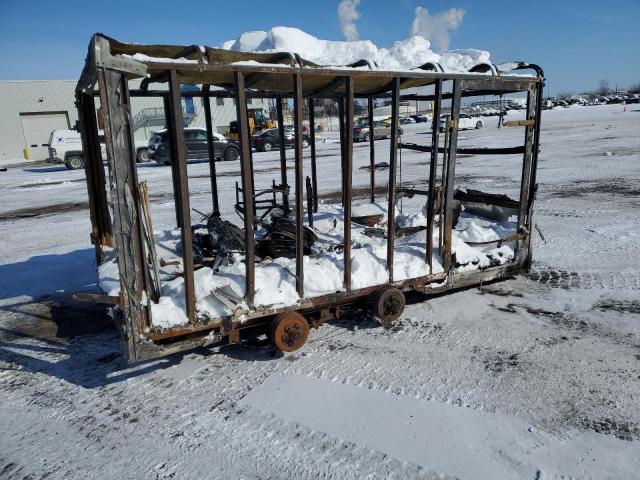 56VBE1223DM602966 - 2013 ARCTIC CAT TRAILER BLACK photo 4