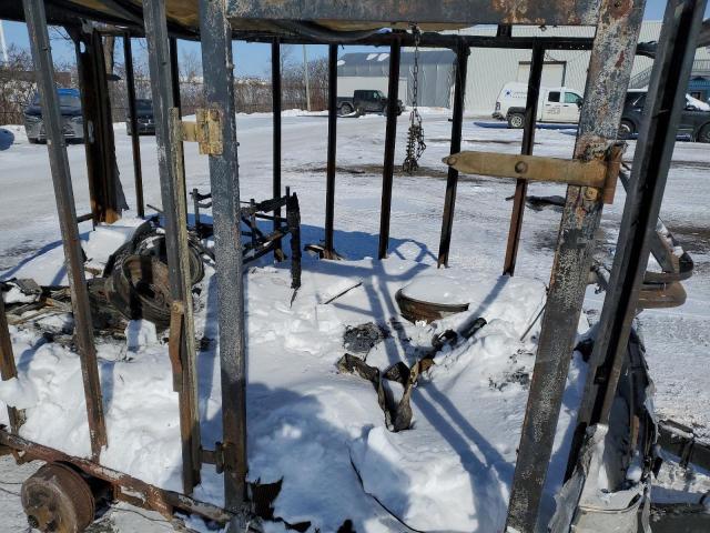 56VBE1223DM602966 - 2013 ARCTIC CAT TRAILER BLACK photo 5