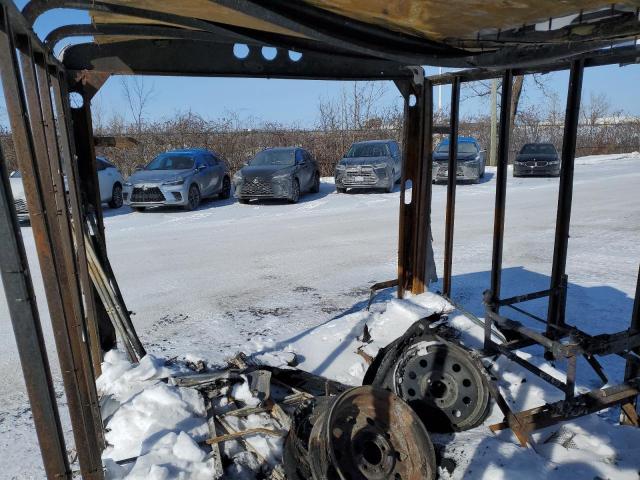 56VBE1223DM602966 - 2013 ARCTIC CAT TRAILER BLACK photo 6