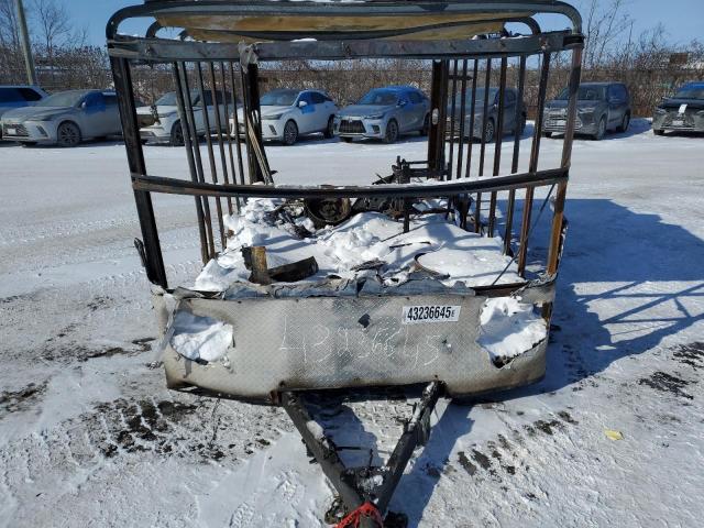 56VBE1223DM602966 - 2013 ARCTIC CAT TRAILER BLACK photo 9