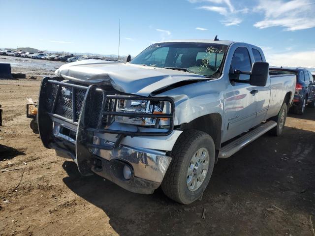 2013 GMC SIERRA K2500 SLE, 