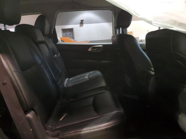 5N1AR2MMXDC611642 - 2013 NISSAN PATHFINDER S Boz foto 11