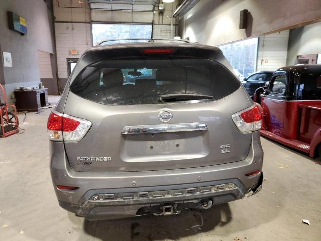 5N1AR2MMXDC611642 - 2013 NISSAN PATHFINDER S Boz foto 6