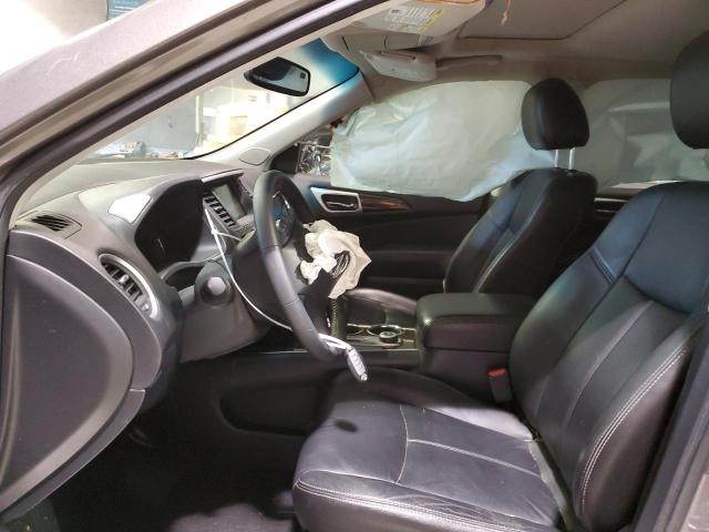 5N1AR2MMXDC611642 - 2013 NISSAN PATHFINDER S Boz foto 7