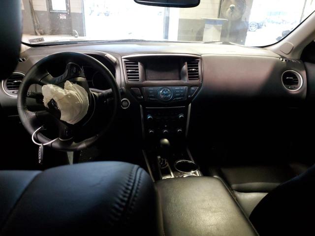 5N1AR2MMXDC611642 - 2013 NISSAN PATHFINDER S Boz foto 8