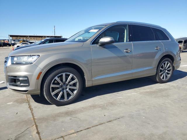 WA1VAAF71HD036436 - 2017 AUDI Q7 PRESTIGE 棕色 照片 1