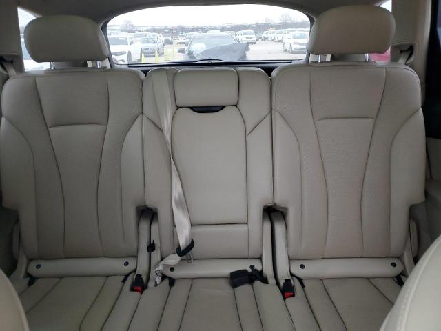 WA1VAAF71HD036436 - 2017 AUDI Q7 PRESTIGE 棕色 照片 10