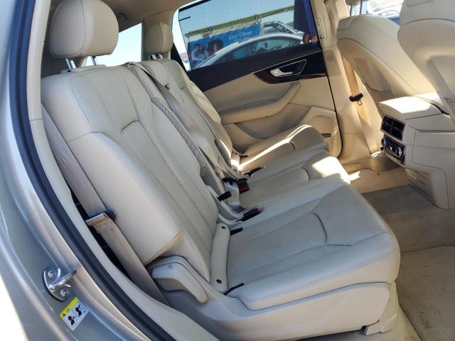 WA1VAAF71HD036436 - 2017 AUDI Q7 PRESTIGE 棕色 照片 11