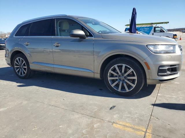 WA1VAAF71HD036436 - 2017 AUDI Q7 PRESTIGE 棕色 照片 4