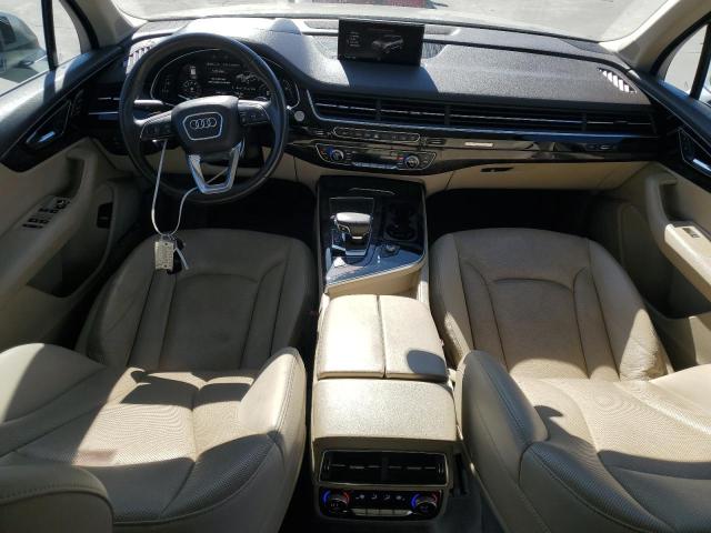 WA1VAAF71HD036436 - 2017 AUDI Q7 PRESTIGE 棕色 照片 8