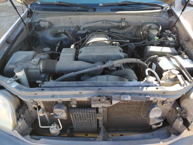 5TBRT34141S126131 - 2001 TOYOTA TUNDRA ACCESS CAB ბეჟი ფოტო 12