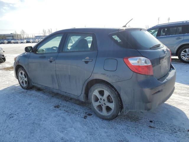 2T1KU4EE9EC129540 - 2014 TOYOTA MATRIX BASE SILVER photo 2