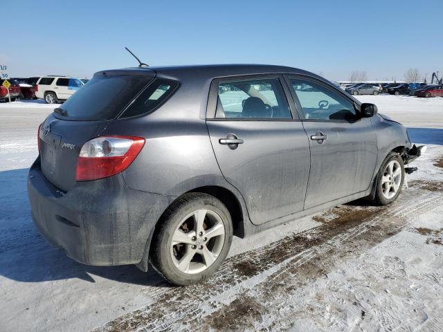 2T1KU4EE9EC129540 - 2014 TOYOTA MATRIX BASE SILVER photo 3