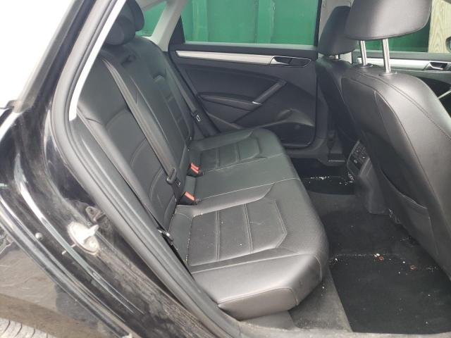 1VWLA7A36KC000174 - 2019 VOLKSWAGEN PASSAT WOLFSBURG BLACK photo 10