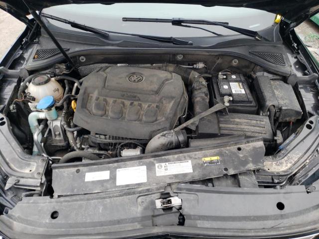 1VWLA7A36KC000174 - 2019 VOLKSWAGEN PASSAT WOLFSBURG BLACK photo 11