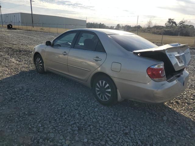 4T1BE32K86U135301 - 2006 TOYOTA CAMRY LE TAN photo 2