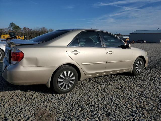 4T1BE32K86U135301 - 2006 TOYOTA CAMRY LE TAN photo 3