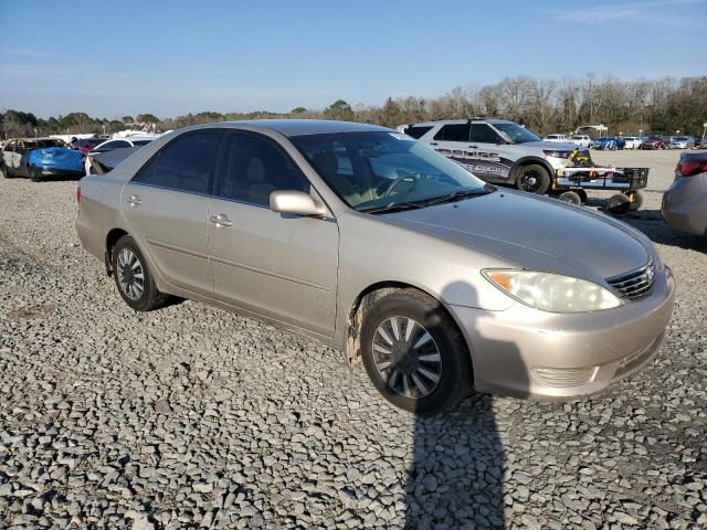 4T1BE32K86U135301 - 2006 TOYOTA CAMRY LE TAN photo 4