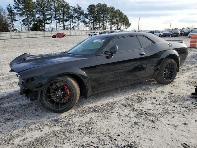 2021 DODGE CHALLENGER R/T SCAT PACK, 