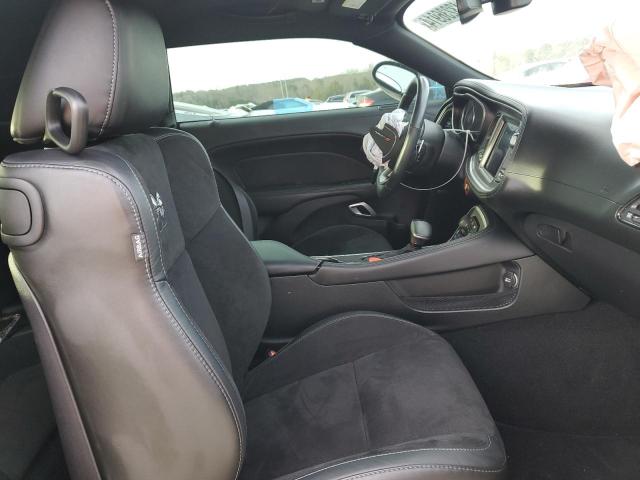 2C3CDZFJ5MH563864 - 2021 DODGE CHALLENGER R/T SCAT PACK BLACK photo 10