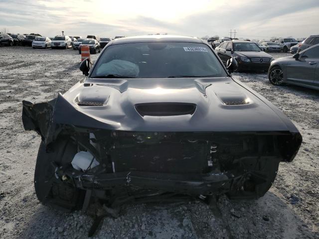 2C3CDZFJ5MH563864 - 2021 DODGE CHALLENGER R/T SCAT PACK BLACK photo 5