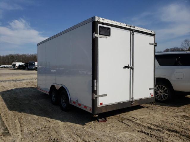 7K61E1624NH000534 - 2022 WELLS CARGO TRAILER TWO TONE photo 3