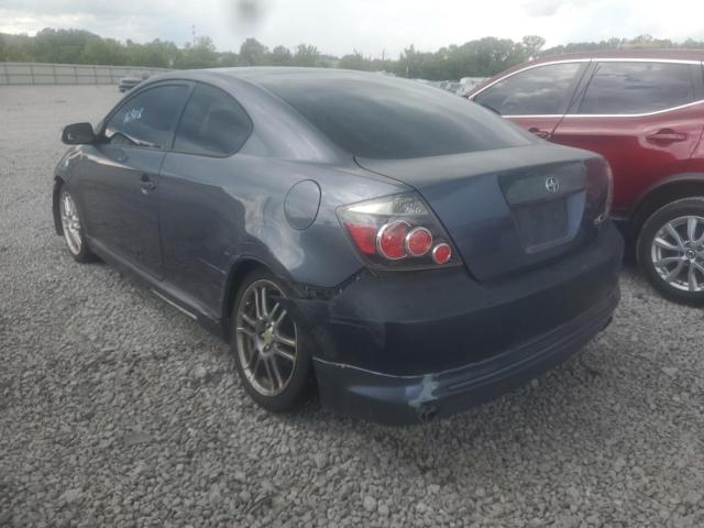 JTKDE167280274527 - 2008 TOYOTA SCION GRAY photo 3