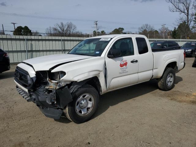 2021 TOYOTA TACOMA ACCESS CAB, 