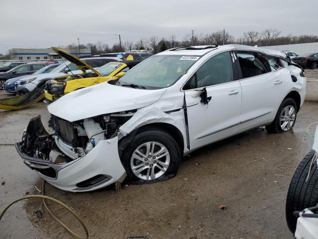 5GAERBKW5LJ221148 - 2020 BUICK ENCLAVE ESSENCE 白色 照片 1