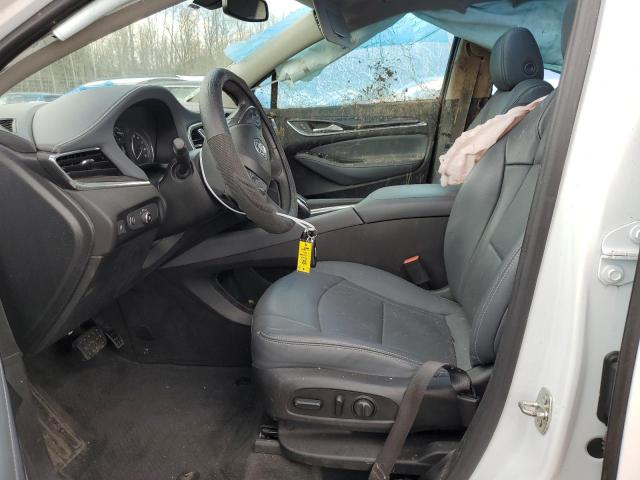 5GAERBKW5LJ221148 - 2020 BUICK ENCLAVE ESSENCE 白色 照片 7