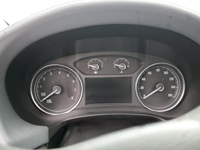 5GAERBKW5LJ221148 - 2020 BUICK ENCLAVE ESSENCE 白色 照片 9