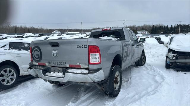 3C6UR5HJ1KG647515 - 2019 RAM 2500 TRADESMAN GRAY photo 3