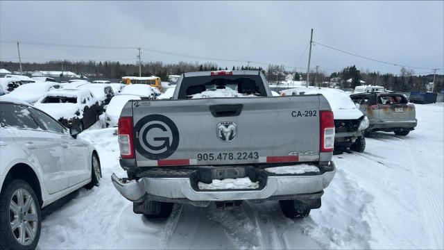 3C6UR5HJ1KG647515 - 2019 RAM 2500 TRADESMAN GRAY photo 6