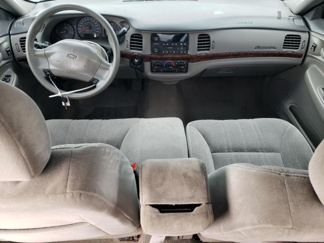 2G1WF52E9Y9353667 - 2000 CHEVROLET IMPALA SILVER photo 8