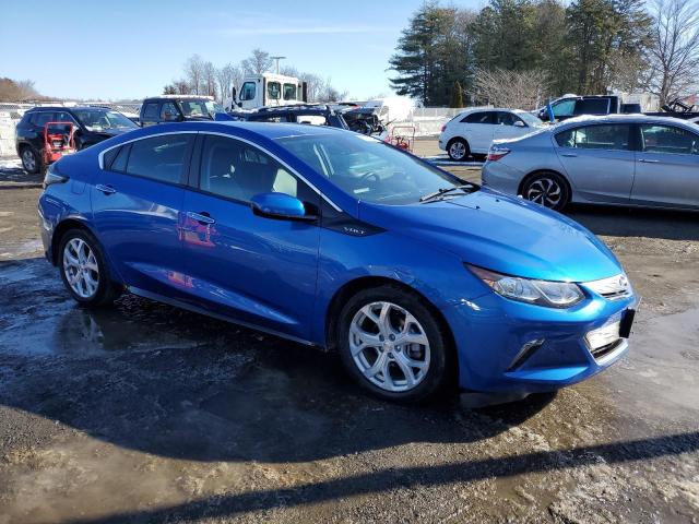 1G1RD6S57JU135812 - 2018 CHEVROLET VOLT PREMIER BLUE photo 4