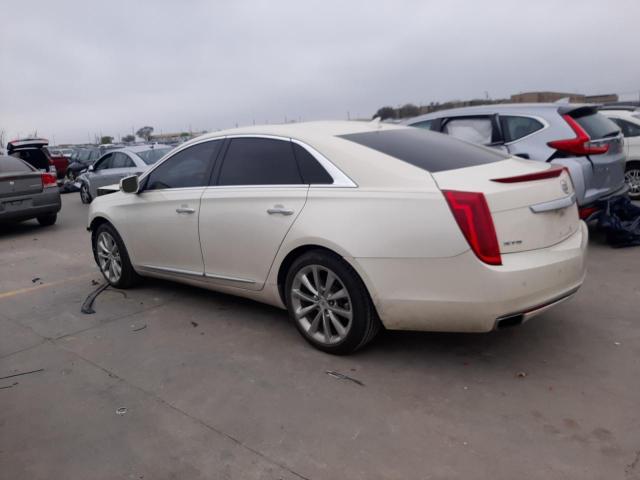 2G61P5S35D9102039 - 2013 CADILLAC XTS LUXURY COLLECTION CREAM photo 2