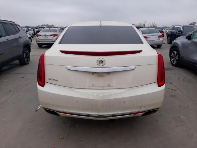 2G61P5S35D9102039 - 2013 CADILLAC XTS LUXURY COLLECTION CREAM photo 6