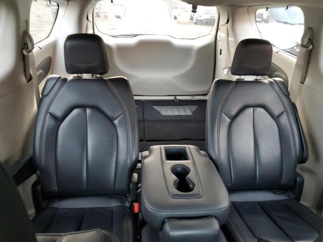 2C4RC1BG4JR352827 - 2018 CHRYSLER PACIFICA TOURING L BLACK photo 10