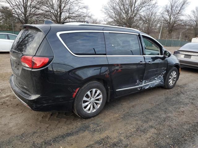 2C4RC1BG4JR352827 - 2018 CHRYSLER PACIFICA TOURING L BLACK photo 3