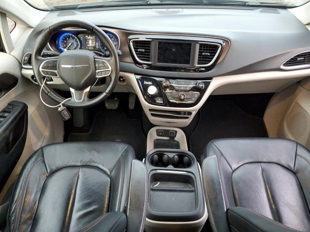 2C4RC1BG4JR352827 - 2018 CHRYSLER PACIFICA TOURING L BLACK photo 8