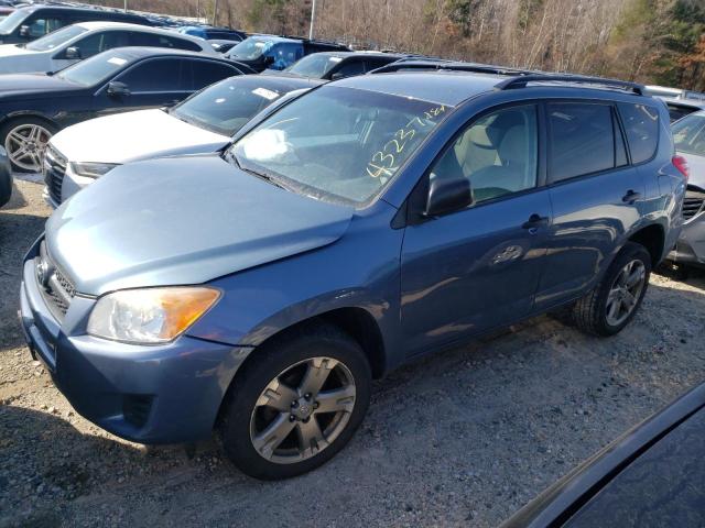 2010 TOYOTA RAV4, 