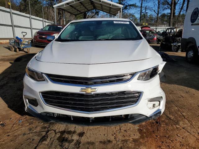 1G1ZB5ST5GF228520 - 2016 CHEVROLET MALIBU LS WHITE photo 5