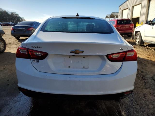 1G1ZB5ST5GF228520 - 2016 CHEVROLET MALIBU LS WHITE photo 6