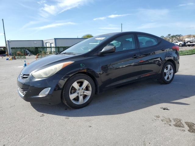 2013 HYUNDAI ELANTRA GLS, 